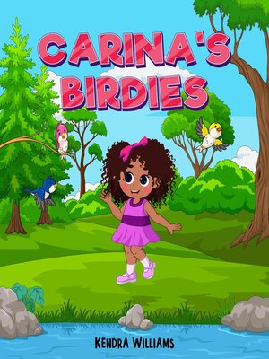cover image of Carina's Birdies